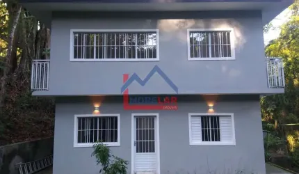 Casa com 3 quartos à venda, 135 m² - Olho D'Água - Mairiporã/SP