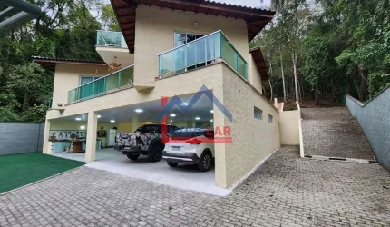 Sausalito - Casa com 4 quartos à venda, 400 m² - Serra da Cantareira- Mairiporã/SP