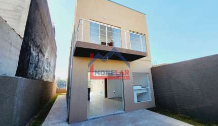 Casa com 3 quartos à venda, 115m² - Terra Preta - Mairiporã/SP