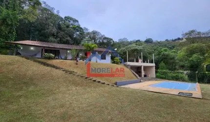 Casa com 4 quartos, 215m² - Serra da Cantareira - Mairiporã/SP