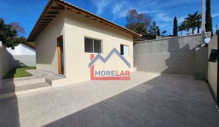 Casa com 4 dormitórios à venda, 95 m² - Jardim do Lago - Atibaia/SP