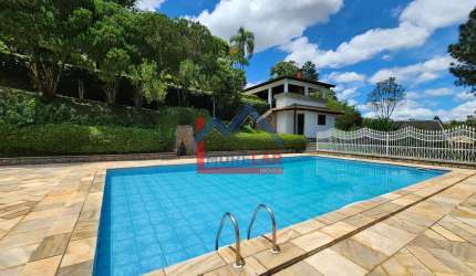 Lago do Imperador - Casa em Condomínio com 4 quartos à venda, 471m² - Serra da Cantareira - Mairiporã/SP
