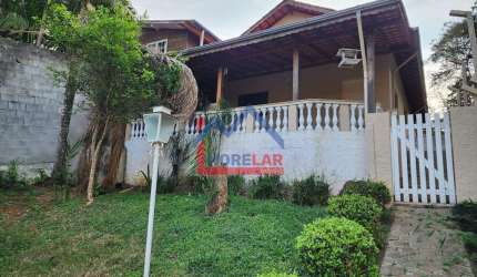 Propriedade com 2 casas à venda, 227 m² - Jardim Suíço - Mairiporã/SP