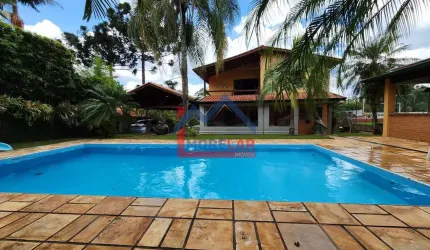 Cinco Lagos - Casa com 5 quartos à venda, 275m² - Cinco Lagos - Mairiporã/SP