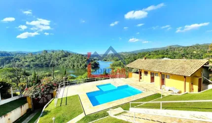 Residencial Ypeville - Casa em Condomínio com 4 quartos à venda, 238m² - Rio Acima - Mairiporã/SP