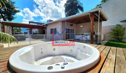 Estância da Serra - Casa em Condomínio com 3 quartos à venda, 200m² - Serra da Cantareira - Mairiporã/SP