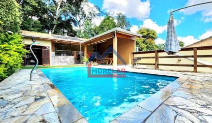 Estância da Serra - Casa em Condomínio com 3 quartos à venda, 250m² - Serra da Cantareira - Mairiporã/SP