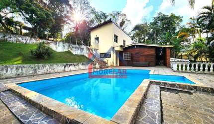Residencial Ypeville - Chácara em Condomínio com 4 quartos à venda, 290m² - Rio Acima - Mairiporã/SP