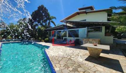 Casa com 4 quartos à venda, 416m² - Serra da Cantareira - Mairiporã/SP