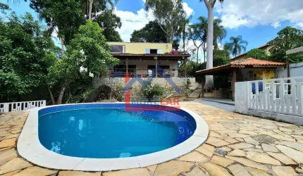 Condomínio da Represa - Chácara em Condomínio PÉ NA ÁGUA com 3 quartos à venda, 250m² - Cacéia - Mairiporã/SP