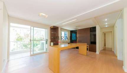Apartamento com 2 dormitórios à venda, 106 m² por R$ 990.000,00 - Mossunguê - Curitiba/PR