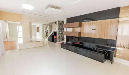 Casa com 3 dormitórios à venda, 250 m² por R$ 2.700.000,00 - Santa Felicidade - Curitiba/PR