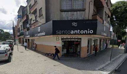Loja para alugar, 230 m² por R$ 20.487,00/mês - Portão - Curitiba/PR