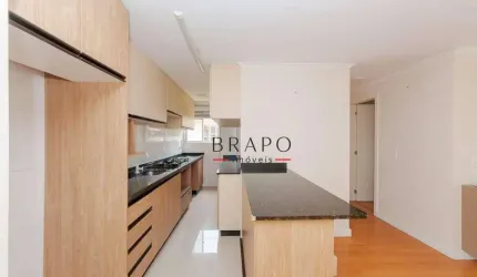 Apartamento Garden com 2 dormitórios para alugar, 50 m² - Cidade Industrial - Curitiba/PR