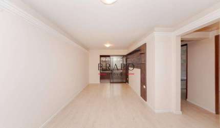 Apartamento com 4 dormitórios para alugar, 200 m² - Bigorrilho - Curitiba/PR