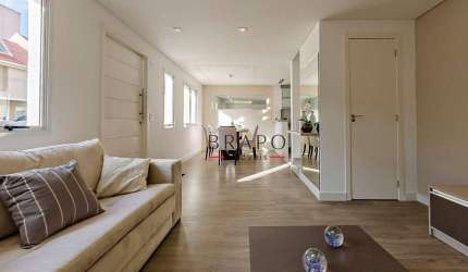 Casa com 3 dormitórios para alugar - Barreirinha - Curitiba/PR