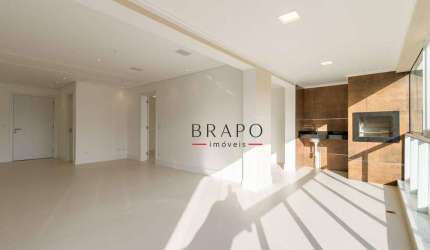 Apartamento com 4 dormitórios à venda, 158 m²- Água Verde - Curitiba/PR