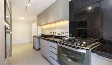 Apartamento com 3 dormitórios para alugar, 158 m² - Água Verde - Curitiba/PR