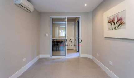Sobrado com 4 dormitórios para alugar, 130 m²- Cajuru - Curitiba/PR