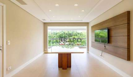Apartamento com 4 dormitórios à venda, 158 m² - Água Verde - Curitiba/PR