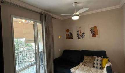 Apartamento - Locação - Mobiliado - 2 Dormitórios - 1 Suíte - 1 Vaga de Garagem - Ipiranga/sp.