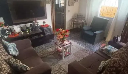 Casa com Edícula, Terraço Gourmet e 2 Vagas | Próx. Av. Guapira e Metrô Tucuruvi R$ 480.000,00