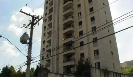 Região do restaurante Chalezinho