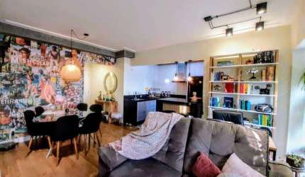Apartamento à venda 77 metros no Condomínio Parque Barueri