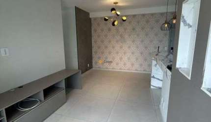 Apartamento à venda, 2 quartos, 1 suíte, 1 vaga, Barra Funda - São Paulo/SP