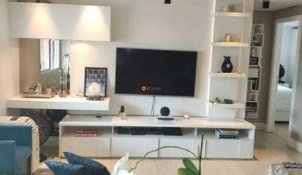 Apartamento 3 dormitórios no Miolo do Ipiranga Edifício Solaris