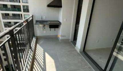Apartamento à venda, 2 quartos, 1 suíte, 1 vaga, Freguesia do Ó - São Paulo/SP