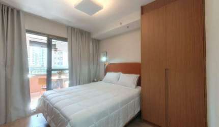 Apartamento para aluguel, 1 quarto, 1 suíte, Vila Mariana - São Paulo/SP