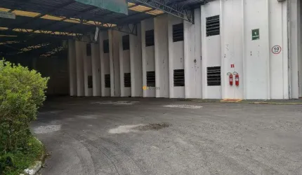 Galpão Industrial – 6.130m² Construídos | Ribeirão Pires – SP