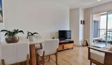 Apartamento para aluguel, 2 quartos, 1 vaga, Vila Clementino - São Paulo/SP