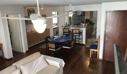 Apto.Mobiliado -Bairro Nobre - Vila Nova Conceição