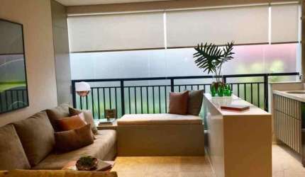 Condominio Alto Padrão na Mooca