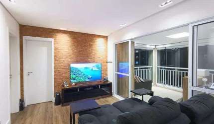 Apartamento com 2 Quartos à venda, 72m² - Vila Mascote
