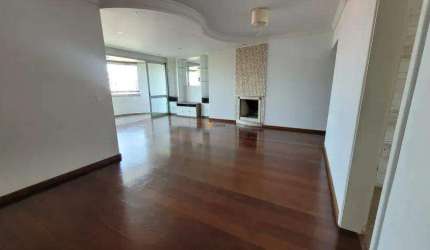 Apartamento com 4 Quartos para aluguel 189m² - Jardim Colombo