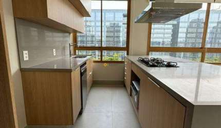 Apartamento com 147m² no Itaim