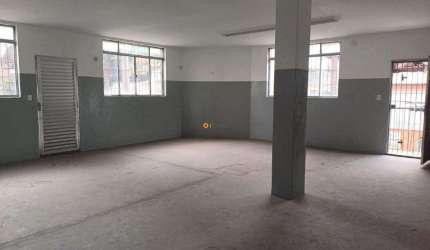 Prédio Comercial 250 metros Vão livre próximo ao metro Alto do Ipiranga