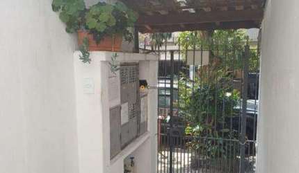 Quarto e Cozinha Independente com entrada para moto