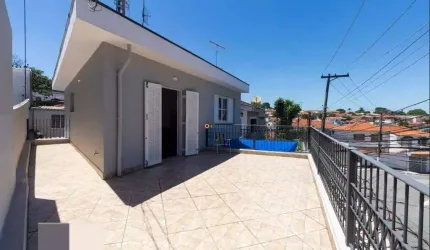 SOBRADO à venda, 4 quartos, 4 vagas, Parque Jabaquara - São Paulo/SP