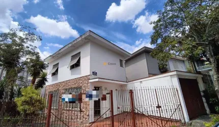 SOBRADO para aluguel, 3 quartos, 2 vagas, Bosque da Saúde - São Paulo/SP