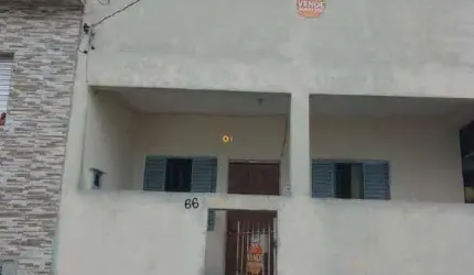 SOBRADO à venda, 4 quartos, Canhema - Diadema/SP