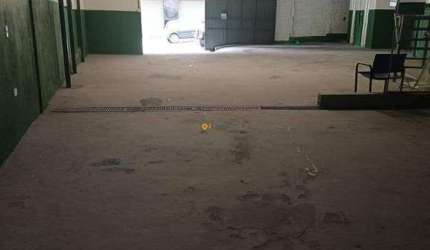 Galpão próximo ao metro Alto do Ipiranga com 245 m², com Mezanino