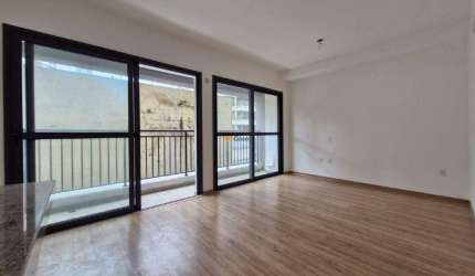 Apartamento Novo,1 dormitório, 33m². Metrô Alto do Ipiranga.