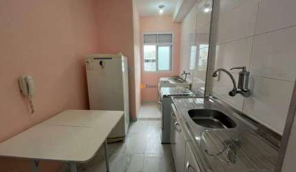 Apartamento para alugar no Brás São Paulo, 1 dormitório, 1 banheiro