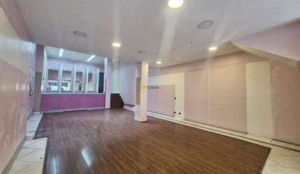 Loja com 180m², no Sacomã