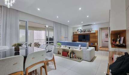 Apartamento à venda, 3 quartos, 3 suítes, 2 vagas, Ipiranga - São Paulo/SP