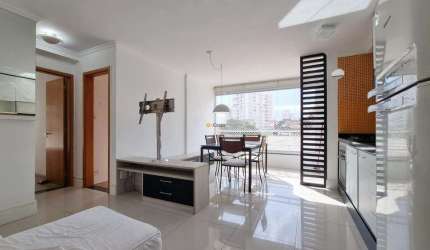 Apartamento à venda, 2 quartos, 2 suítes, 1 vaga, Saúde - São Paulo/SP
